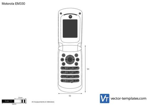 Motorola EM330