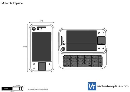 Motorola Flipside