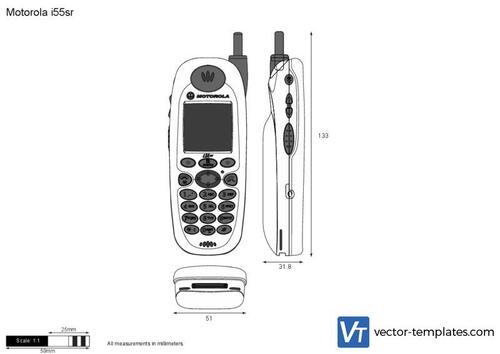 Motorola i55sr