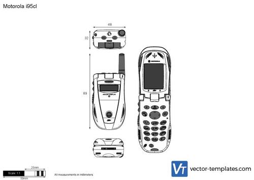 Motorola i95cl