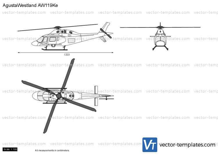 AgustaWestland AW119Ke