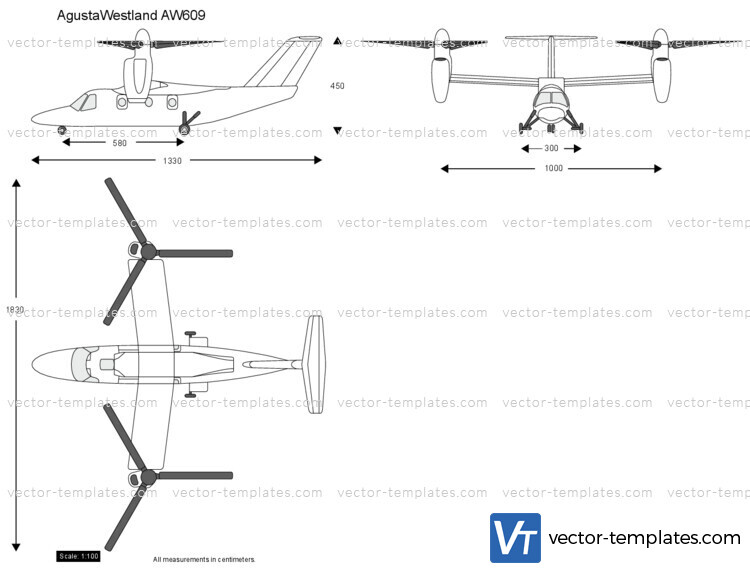 AgustaWestland AW609