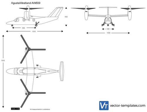 AgustaWestland AW609