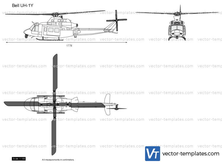 Bell UH-1Y