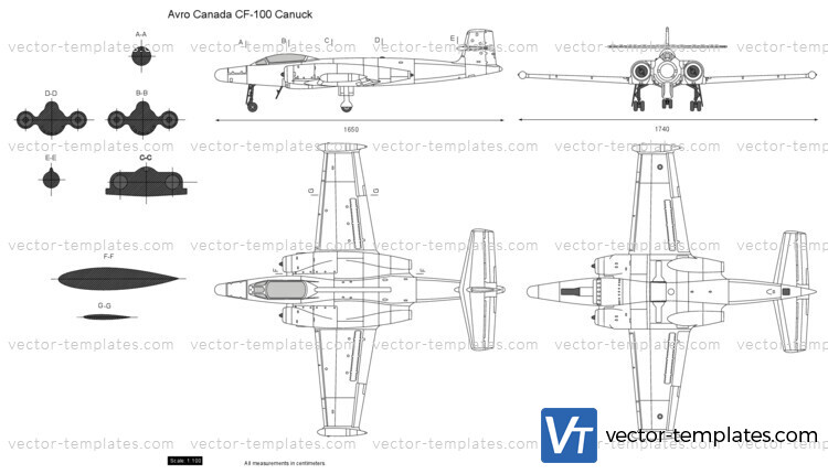 Avro Canada CF-100 Canuck