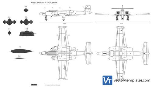 Avro Canada CF-100 Canuck