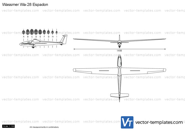 Wassmer Wa-28 Espadon