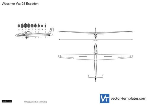 Wassmer Wa-28 Espadon