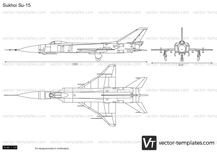 Sukhoi Su-15 Flagon