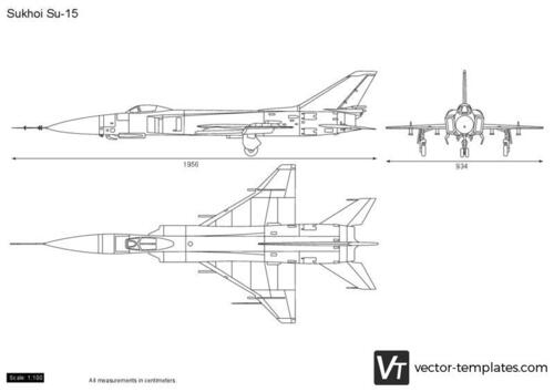 Sukhoi Su-15 Flagon