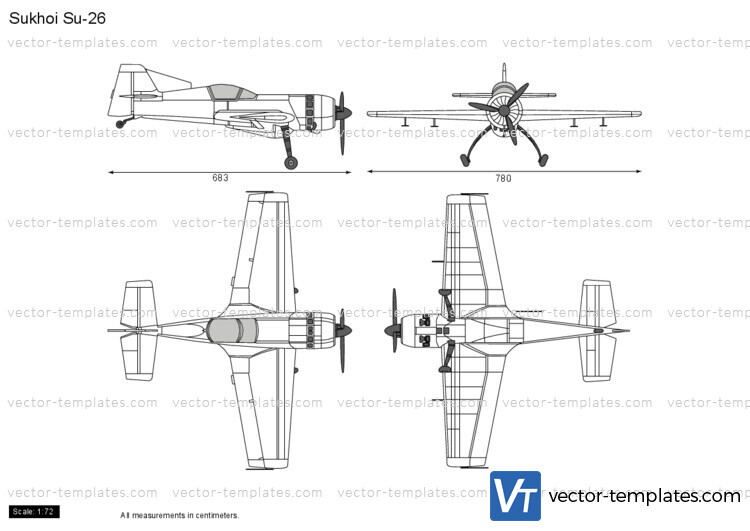 Sukhoi Su-26