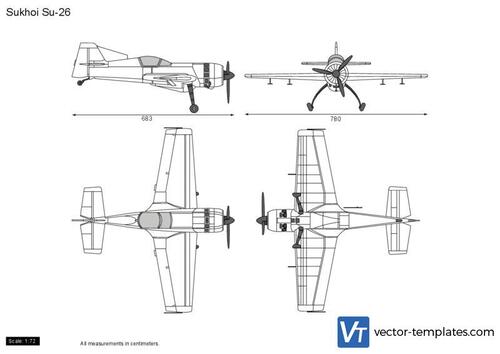 Sukhoi Su-26