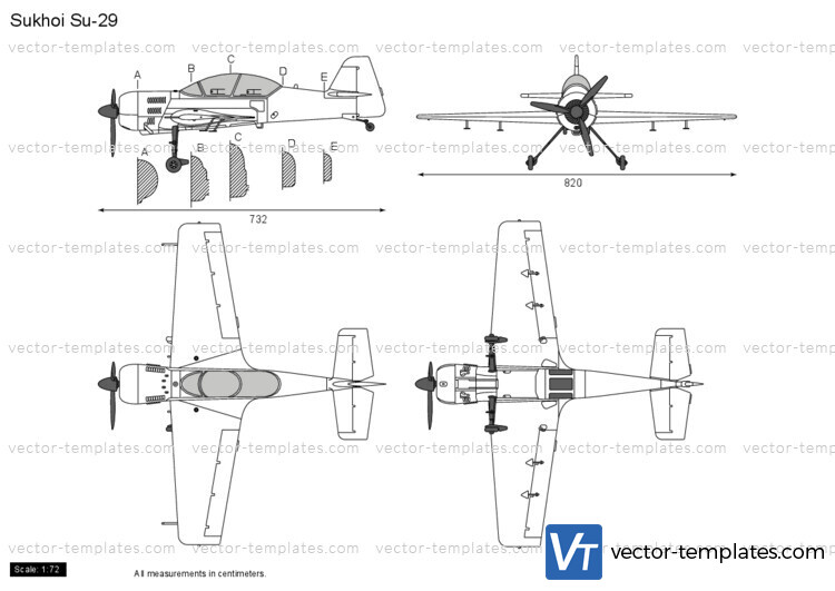 Sukhoi Su-29