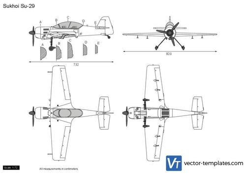 Sukhoi Su-29