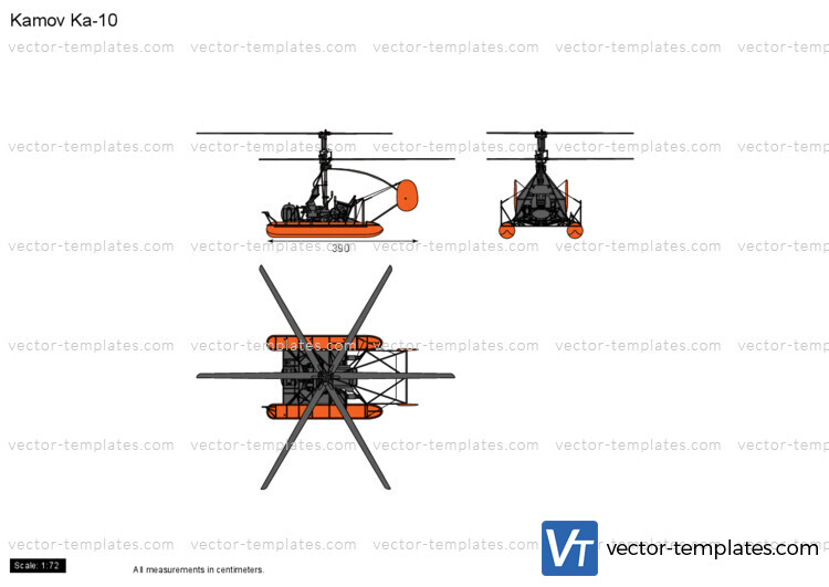 Kamov Ka-10