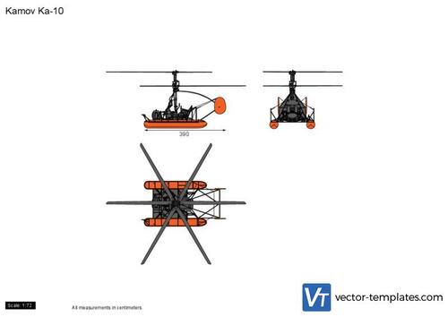 Kamov Ka-10