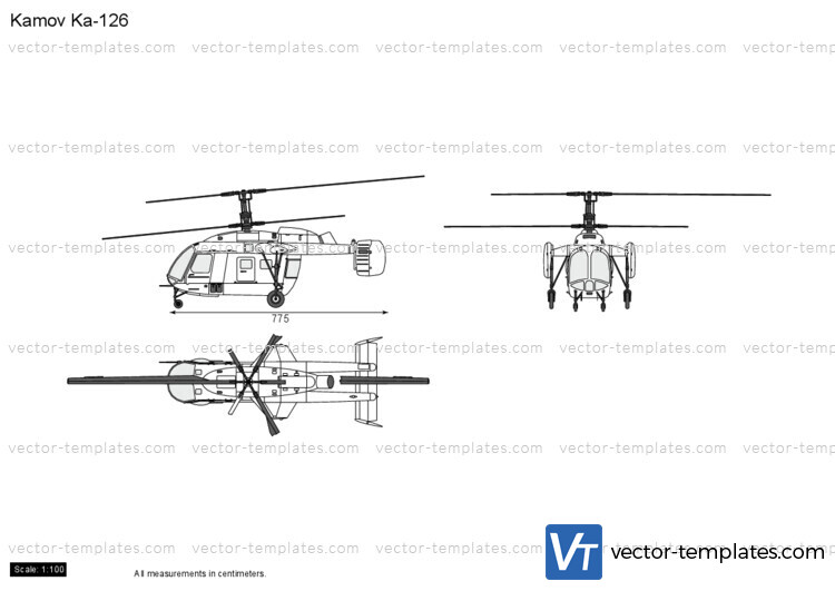 Kamov Ka-126