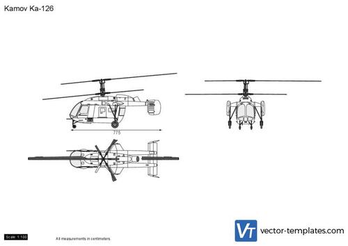 Kamov Ka-126