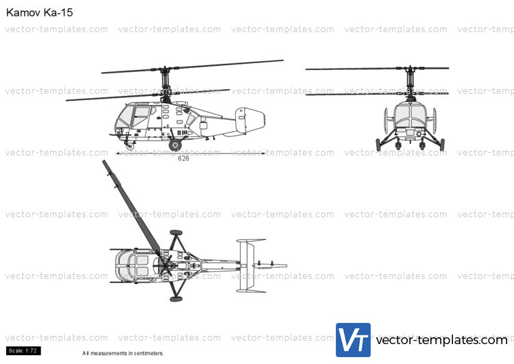 Kamov Ka-15