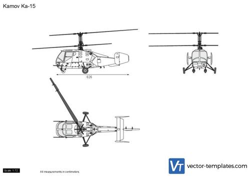 Kamov Ka-15