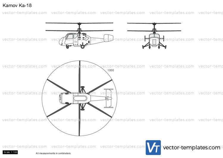 Kamov Ka-18