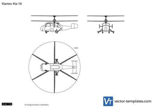 Kamov Ka-18