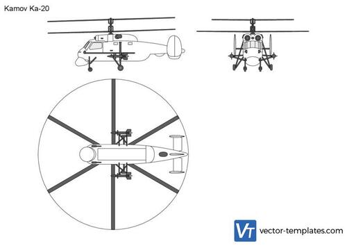 Kamov Ka-20