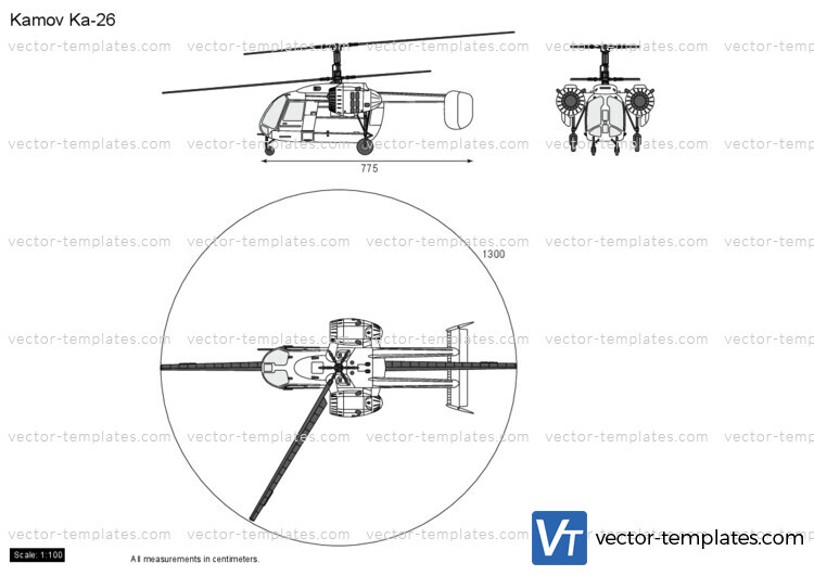 Kamov Ka-26