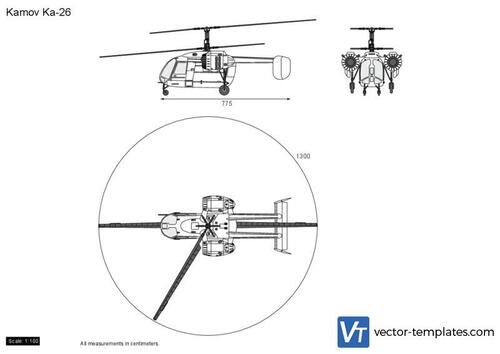 Kamov Ka-26