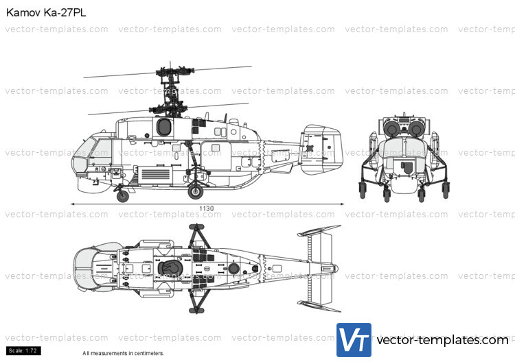 Kamov Ka-27PL