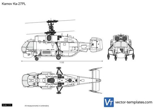 Kamov Ka-27PL