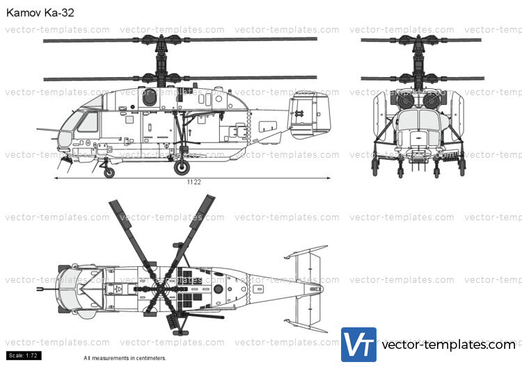 Kamov Ka-32