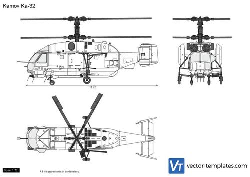 Kamov Ka-32