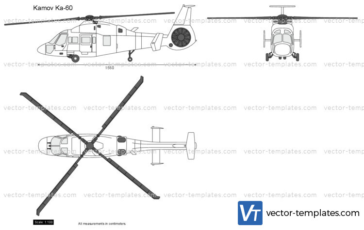 Kamov Ka-60