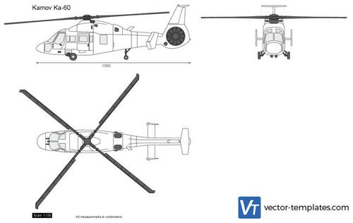 Kamov Ka-60