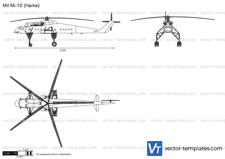 Mil Mi-10 (Harke)