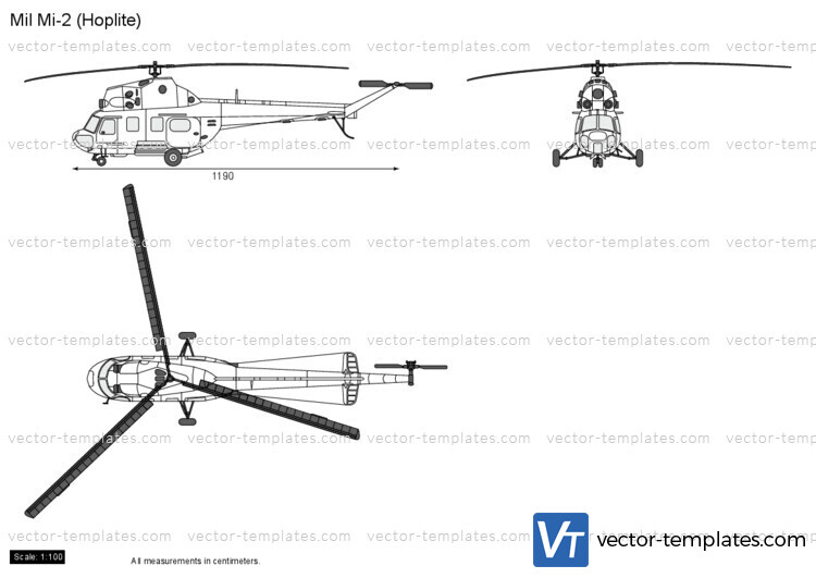 Mil Mi-2 (Hoplite)