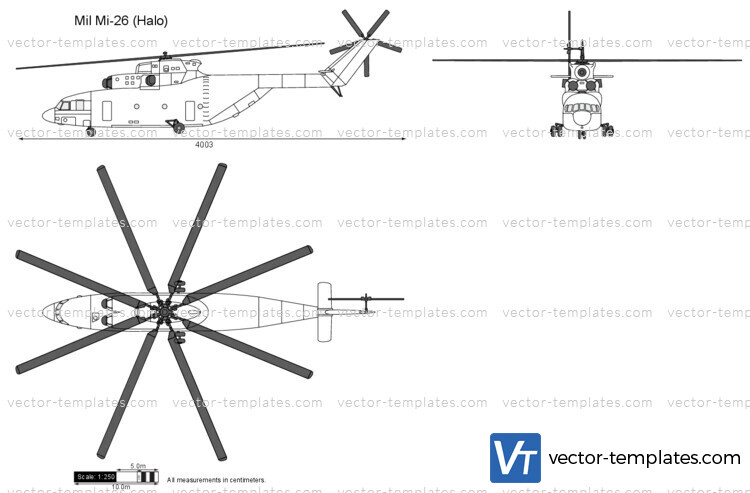 Mil Mi-26 (Halo)