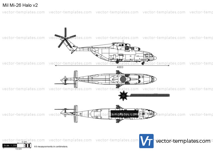 Mil Mi-26 Halo v2