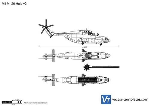 Mil Mi-26 Halo v2