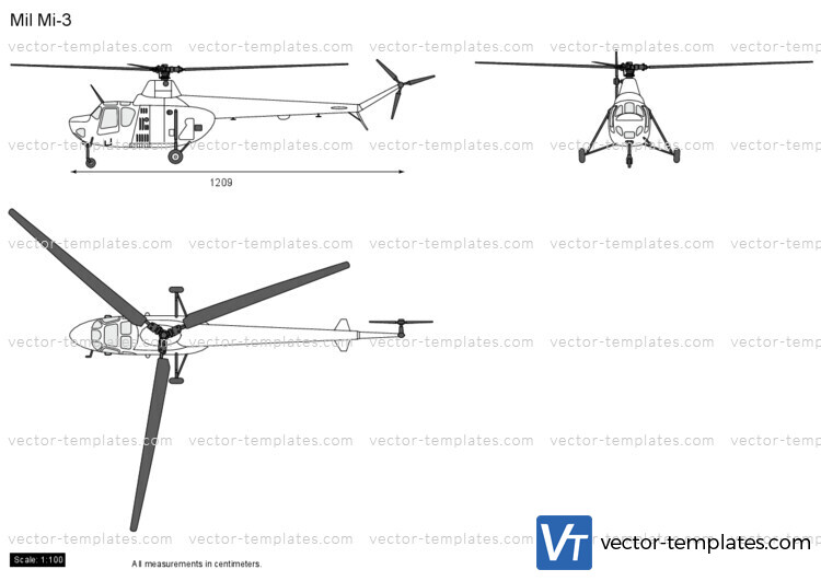 Mil Mi-3