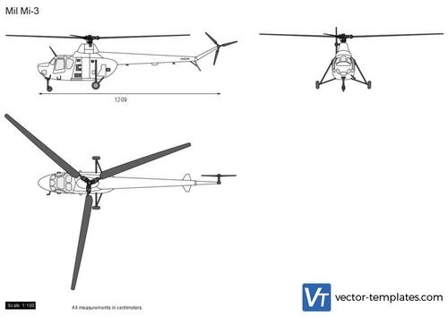 Mil Mi-3