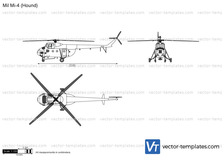 Mil Mi-4 (Hound)