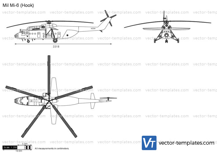 Mil Mi-6 (Hook)