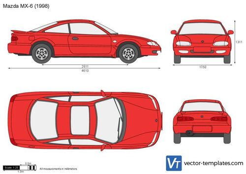 Mazda MX-6