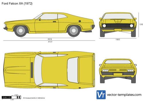 Ford Falcon XA