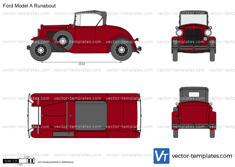 Ford Model T Runabout