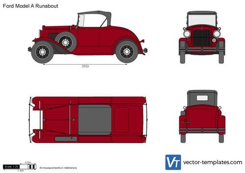 Ford Model T Runabout