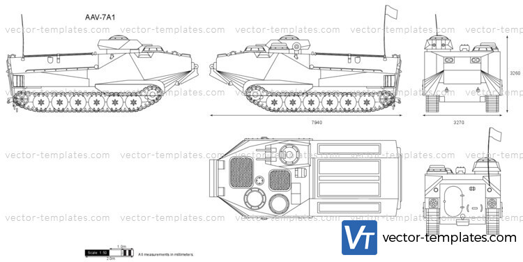 AAV-7A1