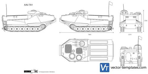 AAV-7A1